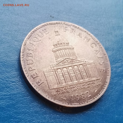 Франция, 100 франков 1982, до 30.10.2025 - IMG_20251024_092720