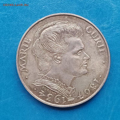 Франция, 100 франков 1984, до 30.10.2025 - IMG_20251024_092536