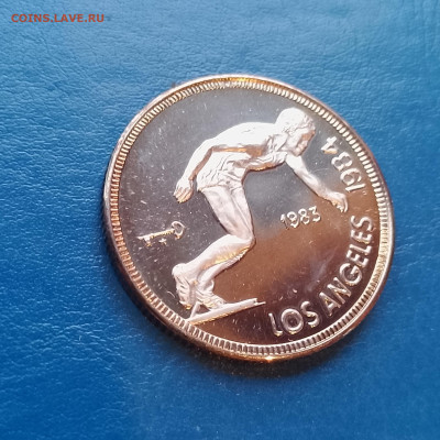 Куба, 5 песо 1983, до 30.10.2025 - IMG_20251024_090939