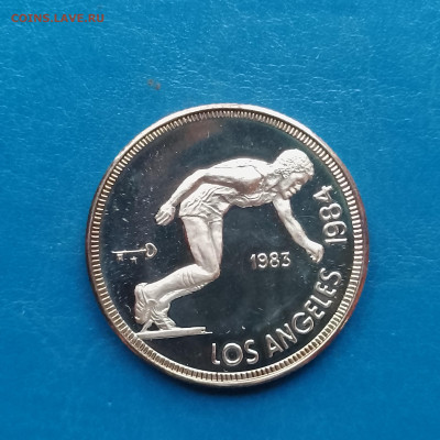 Куба, 5 песо 1983, до 30.10.2025 - IMG_20251024_090835