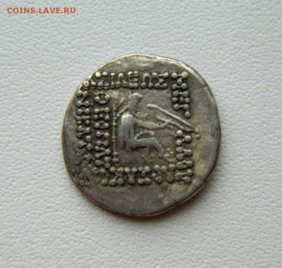 Парфия Синатрук Экбатана 77-70 г. до н.эС рубля! до 29.10.25 - DSCN8534.JPG