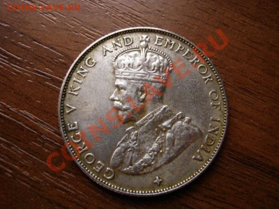 Стрейтс Сеттелмент Брит. 50 центов 1920 до 24.02.12 в21.00М - IMG_4342