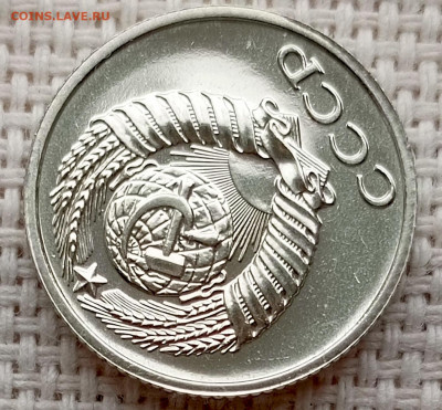 10 копеек 1978 года UNC Наборные Блеск до 25.10 в 22.00 - 1761318277504