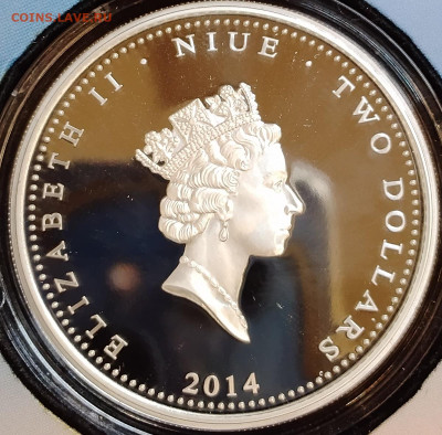 Ниуэ 2 доллара 2014 ангелы до 27.10 - IMG_20251024_195829_400