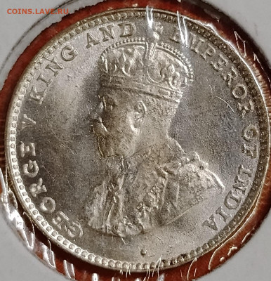 Брит. Цейлон 10 центов 1920 до 27.10 - IMG_20251024_200613_578