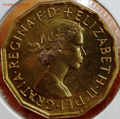 Великобритания 3 пенса 1970 до 27.10 - IMG_20251024_201641_199