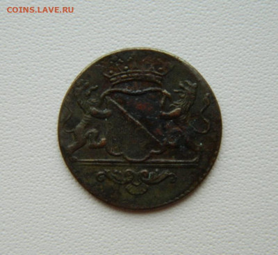 Нидерландская Индия 1 дьюит 1786 г. С рубля! до 29.10.25 - DSCN8557.JPG