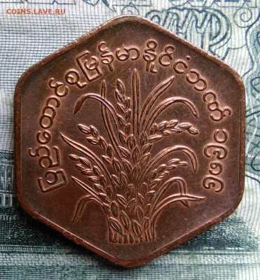 Бирма 25 пья 1986 года до 27.10.2025 - IMG_20251023_222111