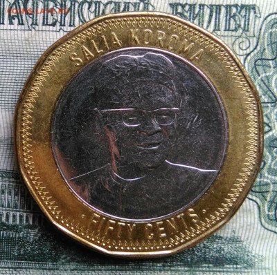 Сьерра-Леоне 50 центов 2022 года до 27.10.2025 - IMG_20251023_221839