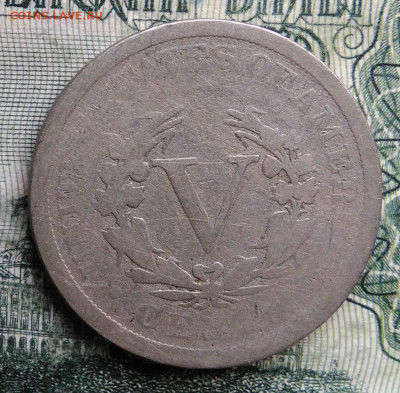 США 5 центов 1910 года до 27.10.2025 - IMG_20251023_221854