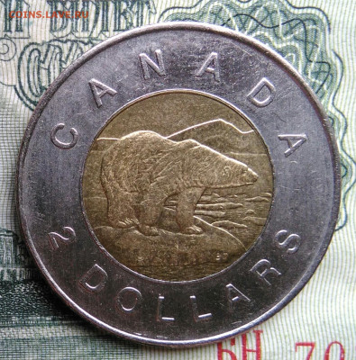 Канада 2 доллара 2009 года до 27.10.2025 - IMG_20251023_213306
