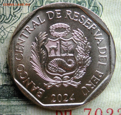 Перу 1 соль 2024 года до 27.10.2025 - IMG_20251023_214032