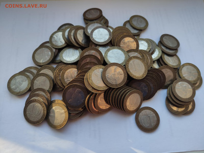 10 р. 55 лет Победы СПМД 100 штук по 40 р. за штуку - 1761358254446