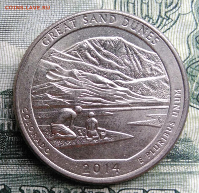 4 доллара 2014 года до 27.10.2025 - IMG_20251022_205921