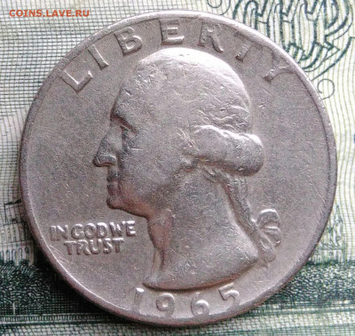 4 доллара 1965 года до 27.10.2025 - IMG_20251020_170428