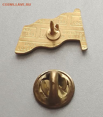 Lowenbraun Львиная пивоварня Мюнхен Германия до 30.10. - знак_Lowenbraun-пивоварня-Мюнхен_цанга