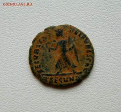 Др. Рим, Имп. Валент, 365-367 г.г. С рубля! до 30.10.25 - DSCN8625.JPG