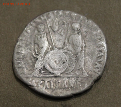 Рим, денарий, Октавиан Август. Подлинность - remove_watermark_image_20251025_194117