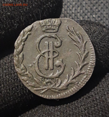 Екатерина II ДЕНГА 1778 года КМ СИБИРЬ До 31.10 - 20250621_201928