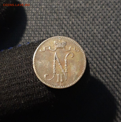 1 пенни 1901 года Для Финляндии До 31.10 - 20250607_205524