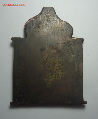 Складень "Богоматерь Казанская"  19в. - 05.JPG