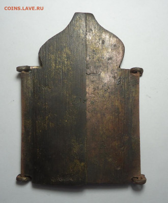 Складень "Богоматерь Казанская"  19в. - 04.JPG