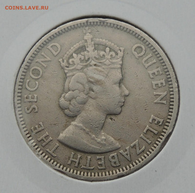 Сейшелы 1 рупия 1968 до 29.10.2025 - Сейшелы 1 рупия 68 .JPG