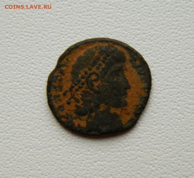 Др. Рим, Имп. Констанций II, 347-348 г.гС рубля! до 30.10.25 - DSCN8635.JPG