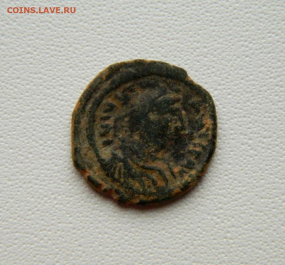 Византия Имп. Юстиниан I 527-565 г. С рубля! до 30.10.25 - DSCN8631.JPG