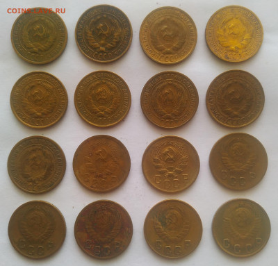 2 копейки 1926-1948 - 16 штук до 29.10.25 - IMG_20251025_190959