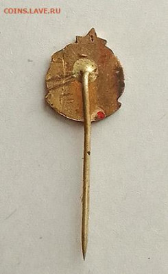 SCSP Союз Чехословацко-Советской дружбы до 31.10. - знак_SCSP-ЧССР_игла