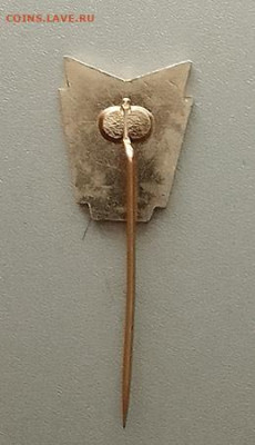 SCSP 7.XI.1917 Союз Чехословацко-Советской дружбы до 31.10. - значок_SCSP-7-XI-1917-ЧССР_игла