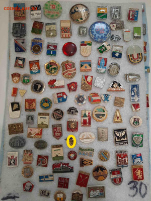 Значки различные ассорти 1 - фикс 15 руб - 23-10-25 - Значки различные 1 ассорти - фикс 15 - 4