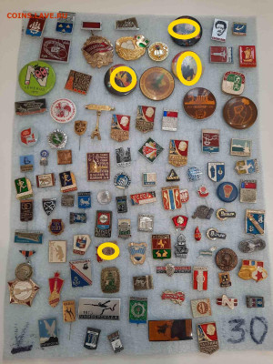 Значки различные ассорти 1 - фикс 15 руб - 23-10-25 - Значки различные 1 ассорти - фикс 15 - 1