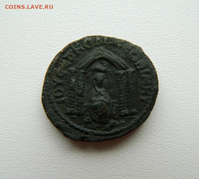 г. Нисибис цезарь Филипп II 247-249 г. С рубля! до 30.10.25 - DSCN8727.JPG