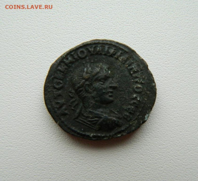 г. Нисибис цезарь Филипп II 247-249 г. С рубля! до 30.10.25 - DSCN8728.JPG