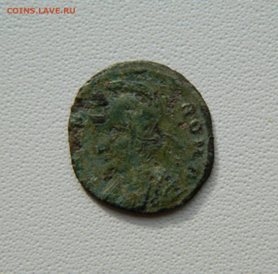Монета Рим. - DSCN8596.JPG