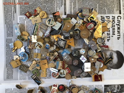 Значки 460 шт  31.10.25 22.00 МСК . - IMG_7341