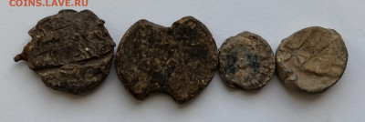 4 свинцовые пломбы (старт с рубля) до 1.11.25 г.13:00 (мск) - IMG_20251026_121832