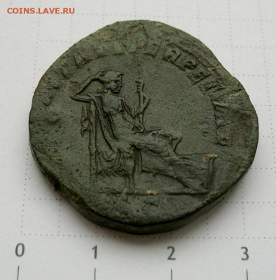 Сестерций Каракалы - 492457