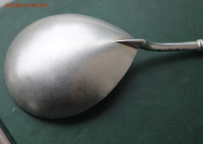 Ложка серебряная 875 проба - IMG_3163.JPG