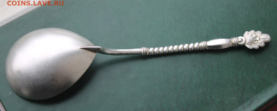 Ложка серебряная 875 проба - IMG_3162.JPG