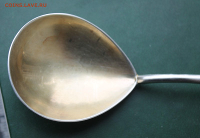 Ложка серебряная 875 проба - IMG_3158.JPG