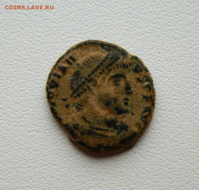 Монета Рим. - DSCN8740.JPG