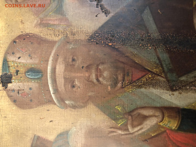 Икона Николай Чудотворец 31.10.25 22.00МСК . - IMG_7346