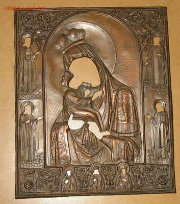 Оклад иконы Почаевская Б.Матерь - IMG_0002.JPG