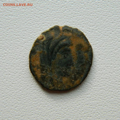 Посмертный чекан Константин I (Великий).С рубля! до 30.10.25 - DSCN8599.JPG