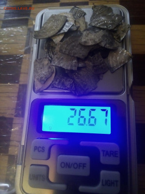 Лот булгарских куфических дирхемов, половинки и кусочки 37,0 - IMG_20251023_091306