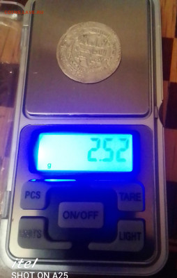 неизвестная монета 2 Дирхем. Атрибуция и оценка. - IMG_20251027_000924