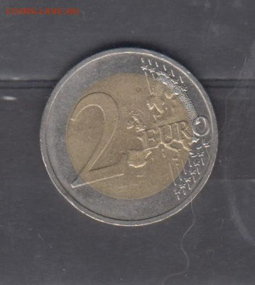 Латвия 2014 2 евро до 31 10 - 35